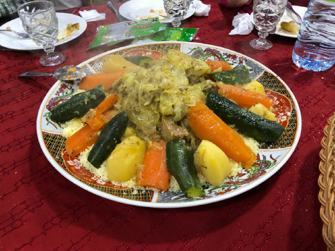 摩洛哥三两趣点