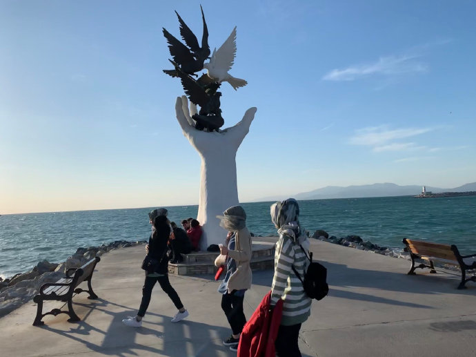 偏好爱琴海