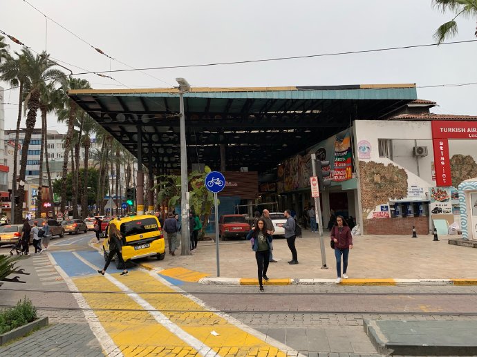 说说土耳其的&ldquo;出租车&rdquo;