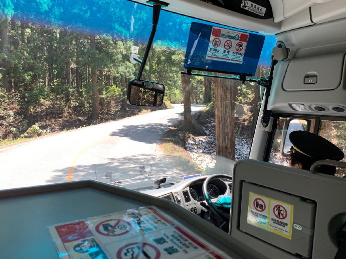 日本北陆立山游之懵懂记