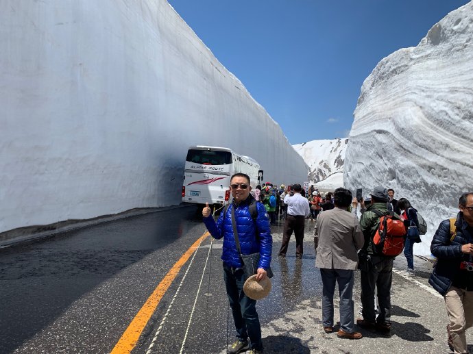 日本北陆立山游之懵懂记