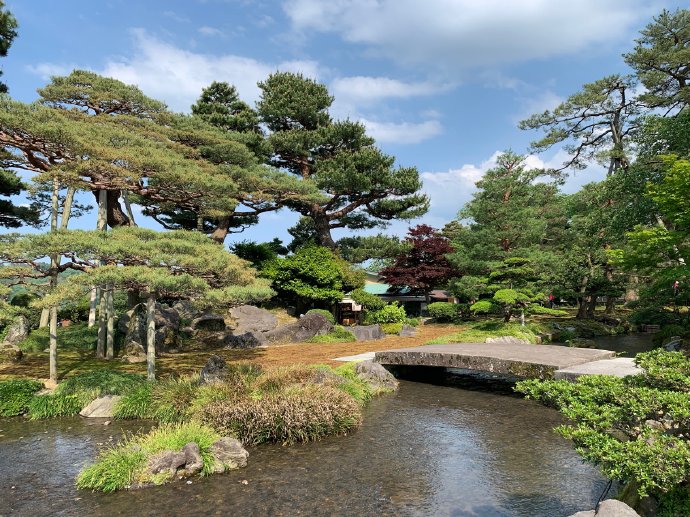 日本北陆游溯略