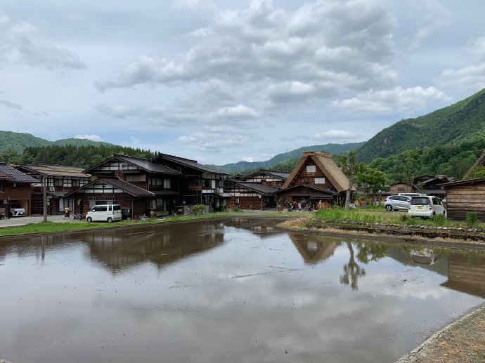 日本北陆游溯略