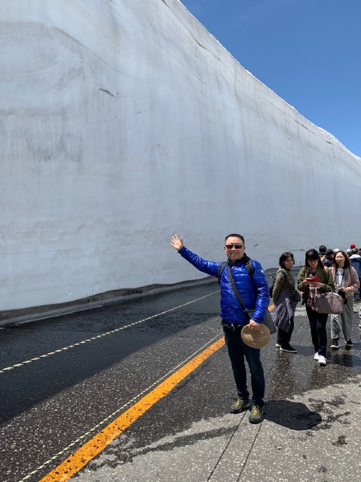 日本北陆游溯略