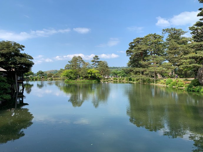 日本北陆游溯略
