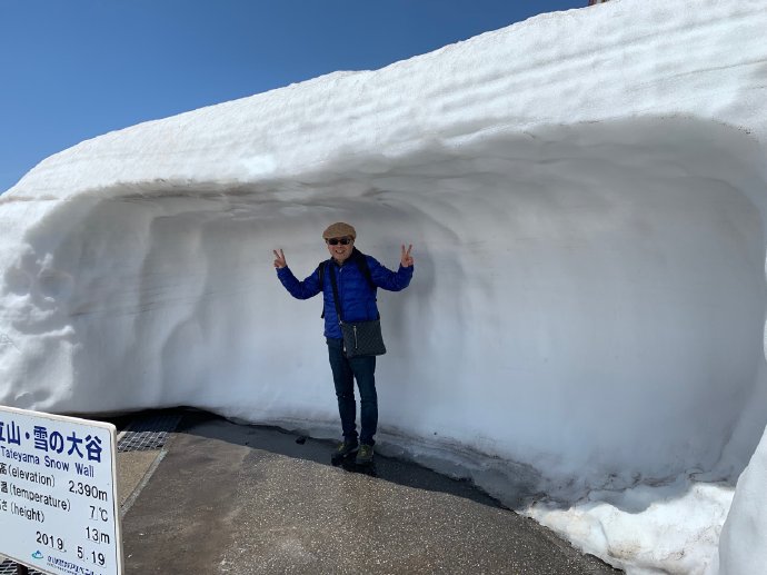日本北陆立山游之懵懂记