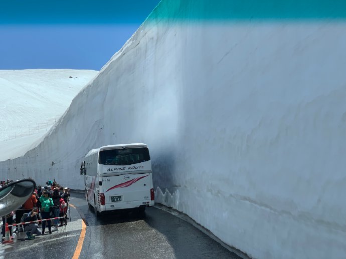 日本北陆立山游之懵懂记