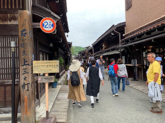 日本北陆游溯略