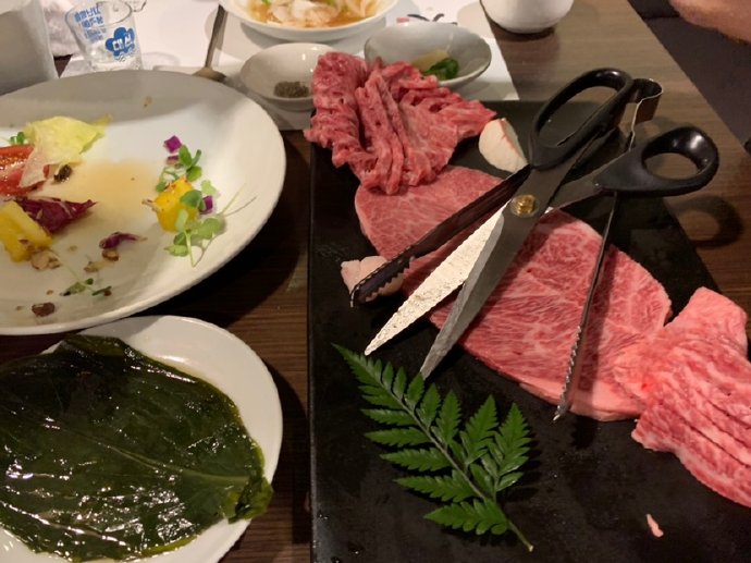 韩&ldquo;牛&rdquo;