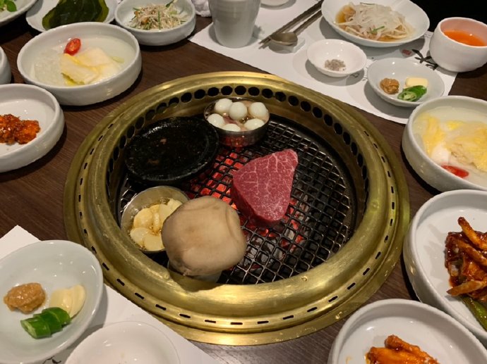 韩&ldquo;牛&rdquo;
