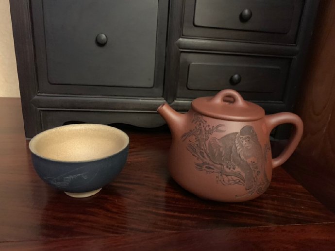 一杯子，一辈子！