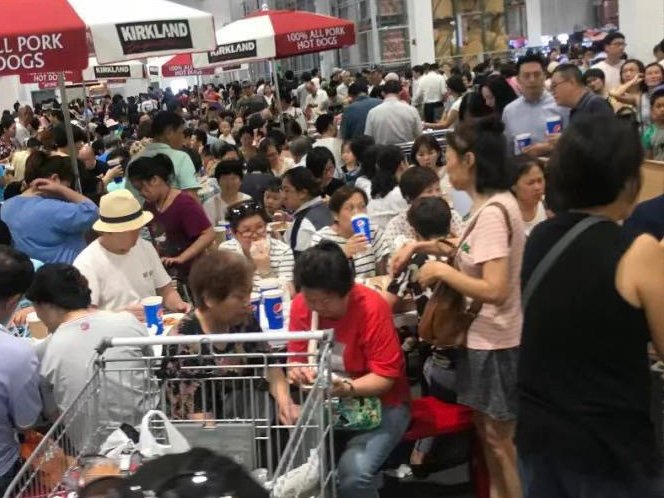 &ldquo;COSTCO&rdquo;