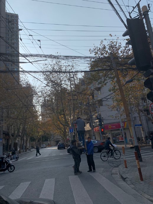 &ldquo;施工文明倒退&rdquo;？
