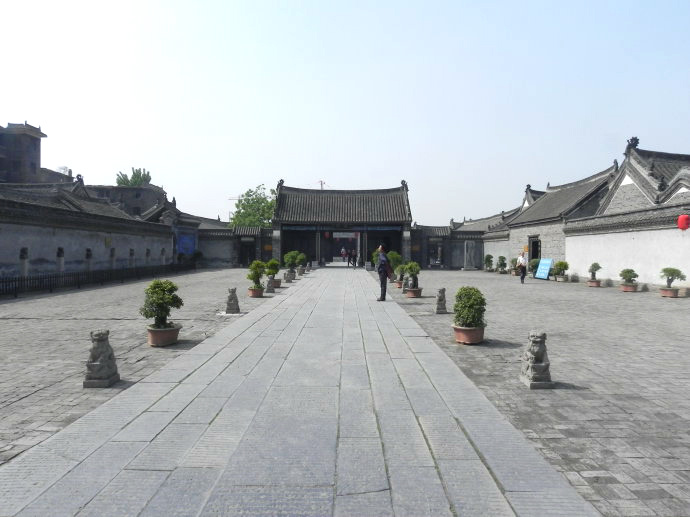 尾大不掉说衙门&mdash;&mdash;游内乡县衙有感