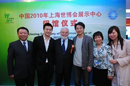 洛赛泰斯先生为我们闭馆