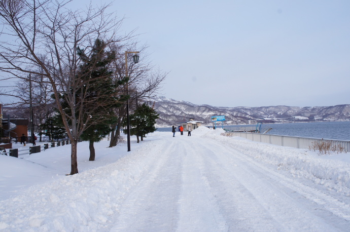 北海道自由行之洞爷湖