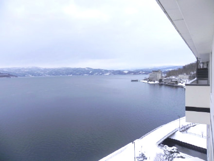北海道自由行之洞爷湖