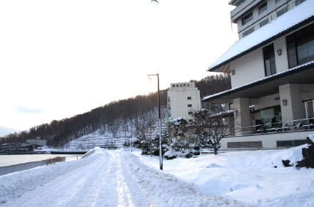 北海道自由行之洞爷湖
