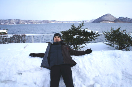 北海道自由行之洞爷湖