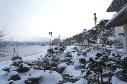 北海道自由行之洞爷湖