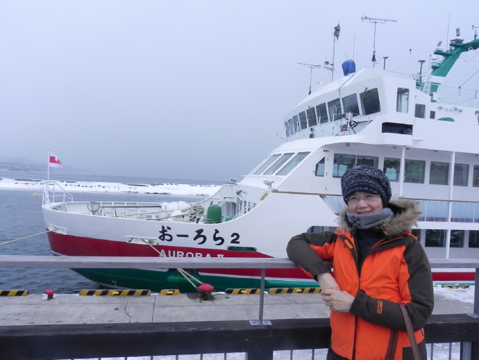 北海道自由行之&ldquo;网走&rdquo;观&ldquo;流冰&rdquo;