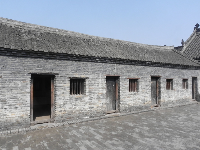 尾大不掉说衙门&mdash;&mdash;游内乡县衙有感