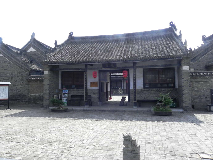尾大不掉说衙门&mdash;&mdash;游内乡县衙有感