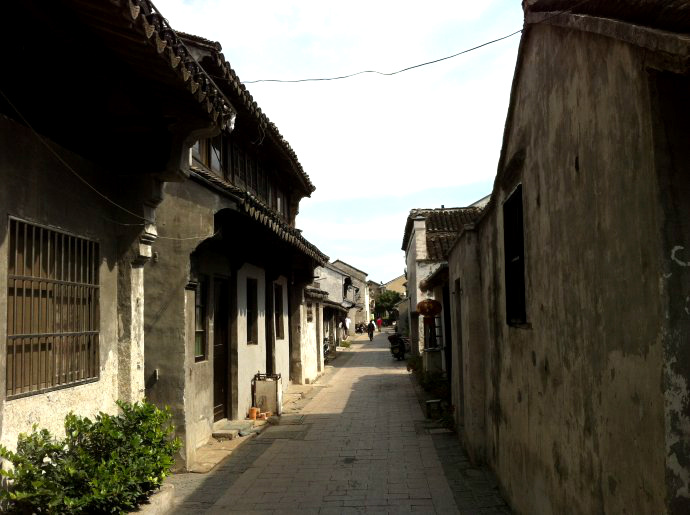 &ldquo;走读&rdquo;式旅游：沙溪古镇印象
