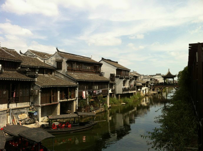 &ldquo;走读&rdquo;式旅游：沙溪古镇印象