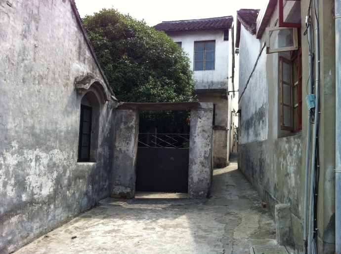 &ldquo;走读&rdquo;式旅游：沙溪古镇印象