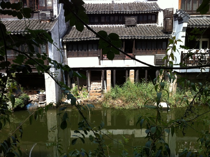 &ldquo;走读&rdquo;式旅游：沙溪古镇印象