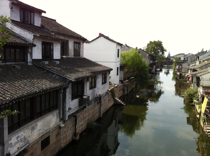 &ldquo;走读&rdquo;式旅游：沙溪古镇印象