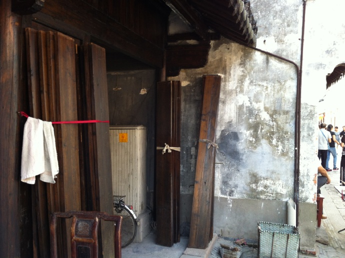 &ldquo;走读&rdquo;式旅游：沙溪古镇印象