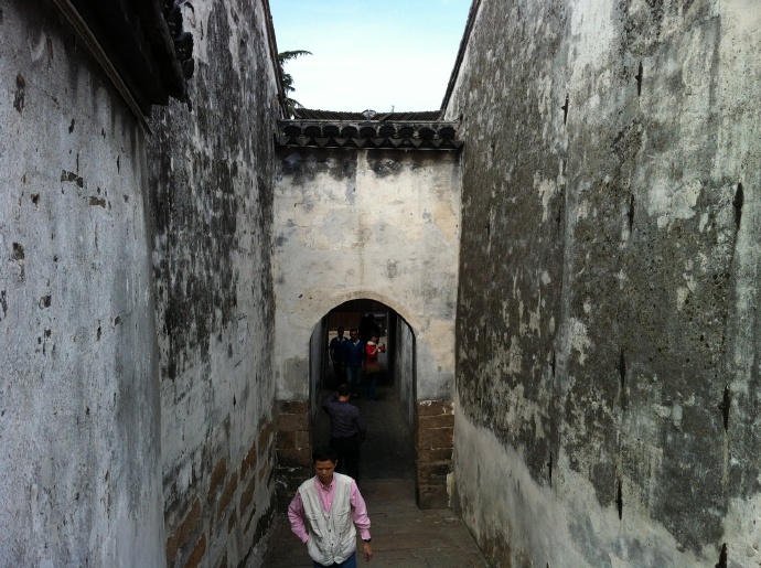 &ldquo;走读&rdquo;式旅游：沙溪古镇印象