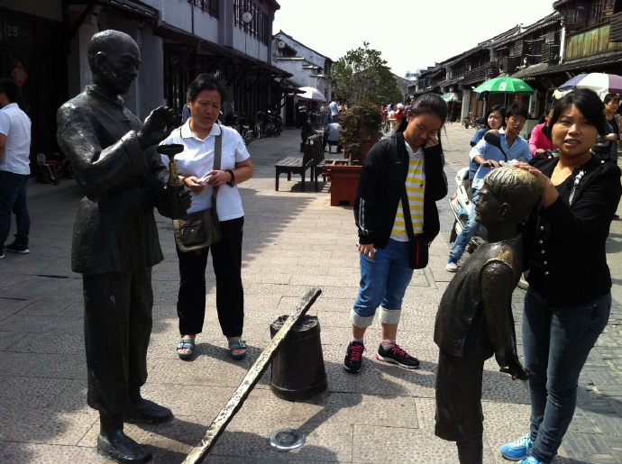 &ldquo;走读&rdquo;式旅游：沙溪古镇印象