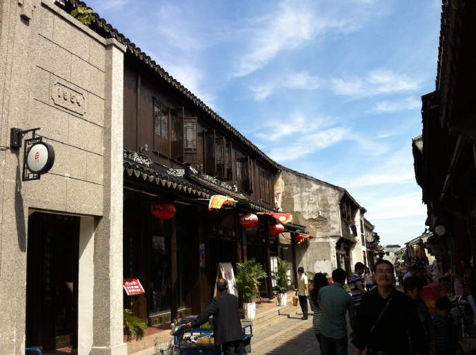 &ldquo;走读&rdquo;式旅游：沙溪古镇印象