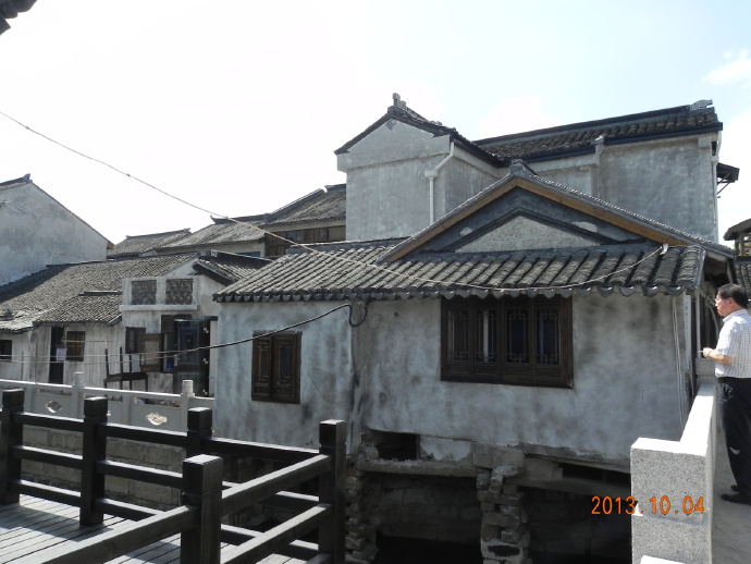 &ldquo;走读&rdquo;式旅游：浏河镇老巷，&ldquo;天妃宫&rdquo;后街