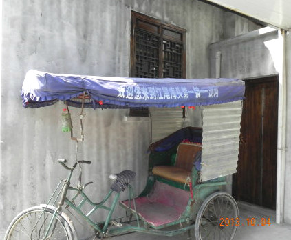 &ldquo;走读&rdquo;式旅游：浏河镇老巷，&ldquo;天妃宫&rdquo;后街